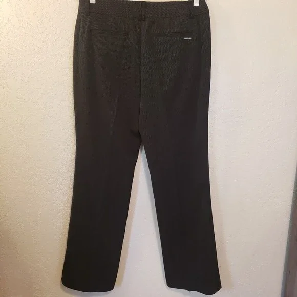 New York & Company 7th Ave Pant Stretch Boot Cut Slacks Size 10 NWT - Picture 9 of 11